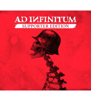 Ad Infinitum Supporter Edition Bundle Steam Key EUROPE
